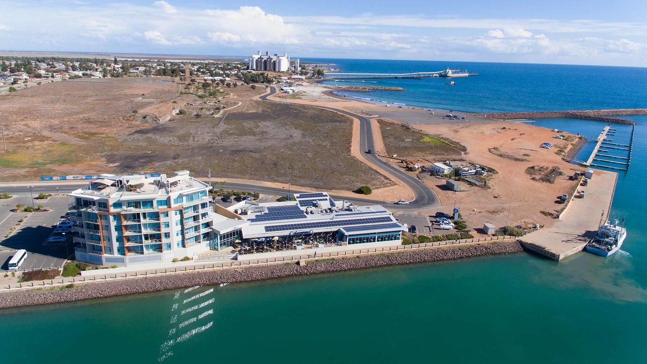 Wallaroo Marina Luxury Apartment Bagian luar foto